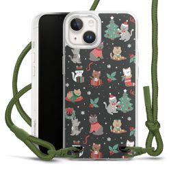 Carry Case fabric olive