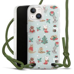 Carry Case fabric olive