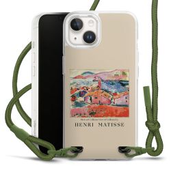 Carry Case fabric olive