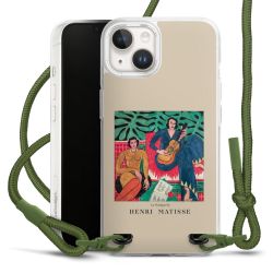 Carry Case fabric olive