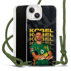 Carry Case fabric olive