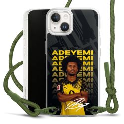 Carry Case fabric olive