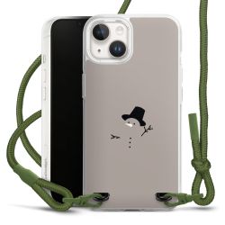 Carry Case fabric olive