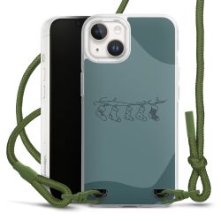 Carry Case fabric olive