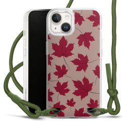 Carry Case fabric olive