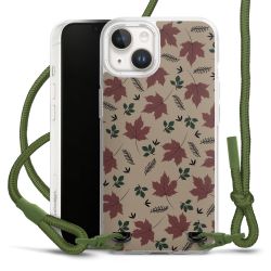 Carry Case fabric olive