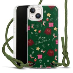 Carry Case fabric olive