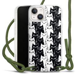 Carry Case fabric olive