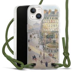 Carry Case fabric olive