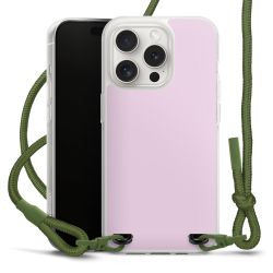 New Carry Case Transparent Stoff oliv