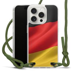 Carry Case fabric olive