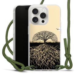 Carry Case fabric olive