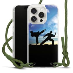 Carry Case fabric olive