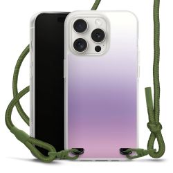 New Carry Case Transparent Stoff oliv