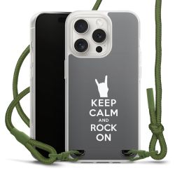 Carry Case fabric olive