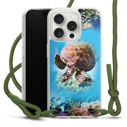 Carry Case fabric olive