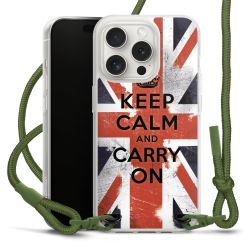 Carry Case fabric olive