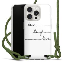 Carry Case fabric olive