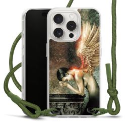 Carry Case fabric olive