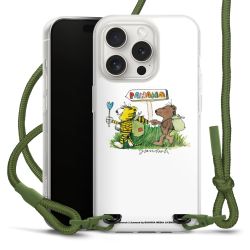 Carry Case fabric olive