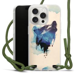 Carry Case fabric olive