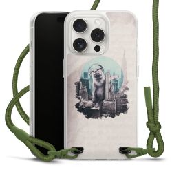 Carry Case fabric olive