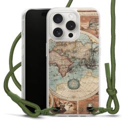 Carry Case fabric olive