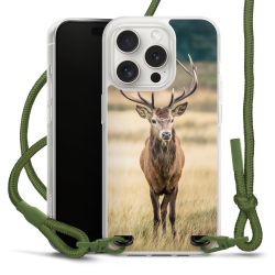 Carry Case fabric olive