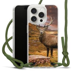 Carry Case fabric olive