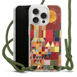 Carry Case fabric olive