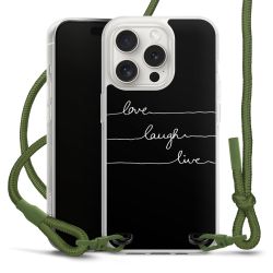 Carry Case fabric olive