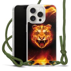 Carry Case fabric olive