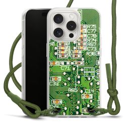 Carry Case fabric olive