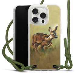 Carry Case fabric olive