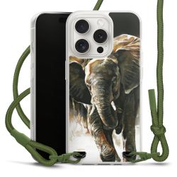 Carry Case fabric olive