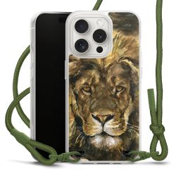 Carry Case fabric olive