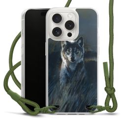 Carry Case fabric olive