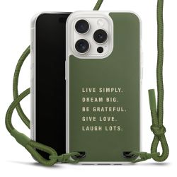 Carry Case fabric olive