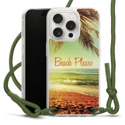 Carry Case fabric olive