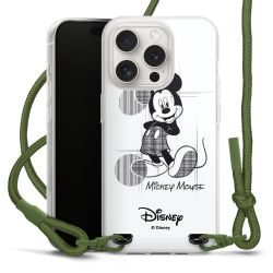 New Carry Case Transparent Stoff oliv