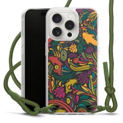 Carry Case fabric olive