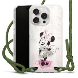 New Carry Case Transparent Stoff oliv