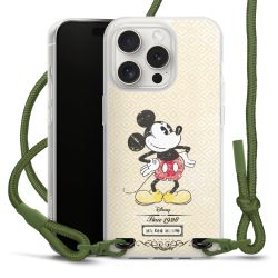 New Carry Case Transparent Stoff oliv