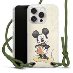 New Carry Case Transparent Stoff oliv