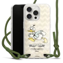 New Carry Case Transparent Stoff oliv