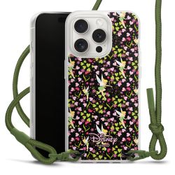 New Carry Case Transparent Stoff oliv