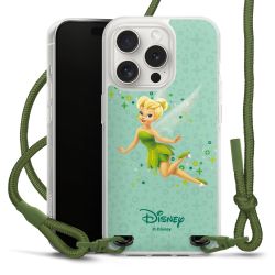 New Carry Case Transparent Stoff oliv