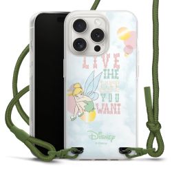 New Carry Case Transparent Stoff oliv