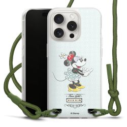 New Carry Case Transparent Stoff oliv