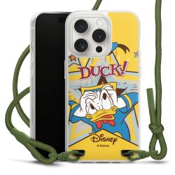 New Carry Case Transparent Stoff oliv